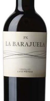 Luis Perez La Barajuela PX Jerez 2014 Hot on Sale