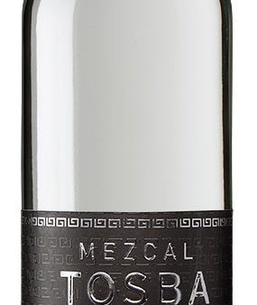 Mezcal, Espadin [12 pack], Tosba [STRAPPED] For Discount