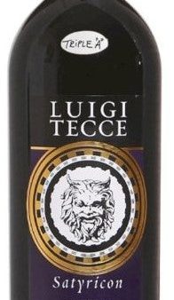 Luigi Tecce Irpinia Campi Taurasini ’Satyricon’ 2021 2021 Online now