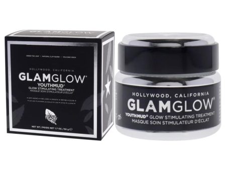 Youthmud Glow Stimulating Treatment by Glamglow for Unisex - 1.7 oz Treatment For Sale