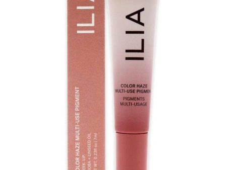 Color Haze Multi-Use Pigment - Before Today Mauve by ILIA Beauty for Women - 0.23 oz Lipstick For Sale