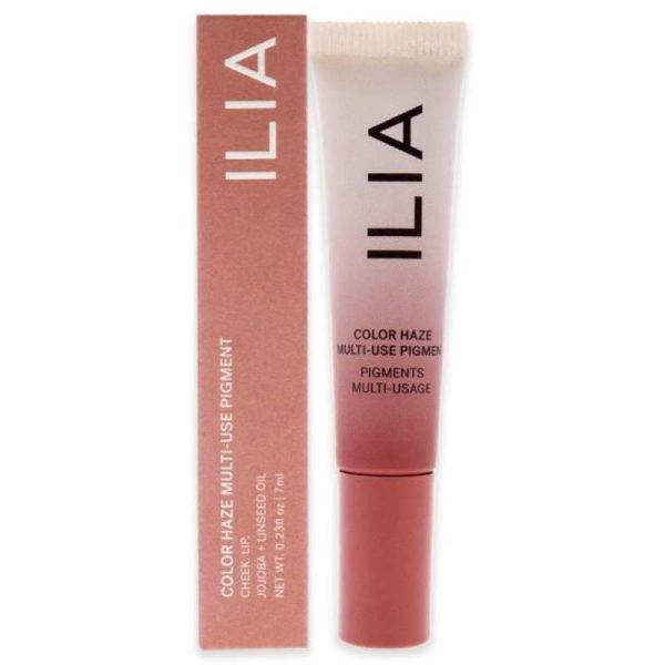 Color Haze Multi-Use Pigment - Before Today Mauve by ILIA Beauty for Women - 0.23 oz Lipstick For Sale