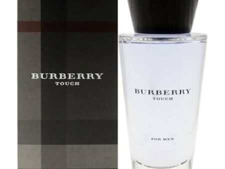 Burberry Touch by Burberry for Men - 3.3 oz EDT Spray Online