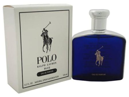 Polo Blue by Ralph Lauren for Men - 4.2 oz EDT Spray (Tester) Fashion