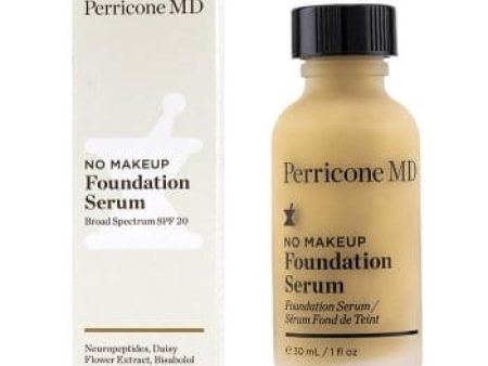 No Makeup Foundation Serum SPF 20 - Nude by Perricone MD for Women - 1 oz Foundation For Cheap