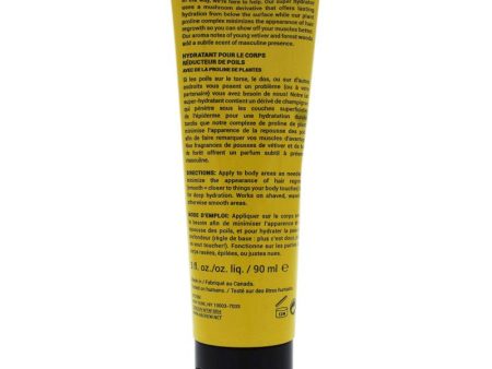 AB Crew Hair Minimizing Body Hydrator by Ab Crew for Men - 3 oz Treatment Cheap