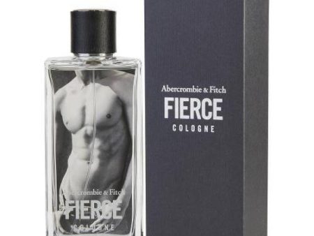 ABERCROMBIE & FITCH FIERCE 1.7 EAU DE COLOGNE SPRAY FOR MEN Fashion