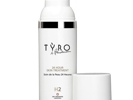 24 Hour Skin Treatmen by Tyro for Unisex - 1.69 oz Treatment Cheap