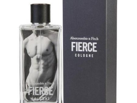 ABERCROMBIE & FITCH FIERCE 6.7 EAU DE COLOGNE SPRAY FOR MEN For Sale