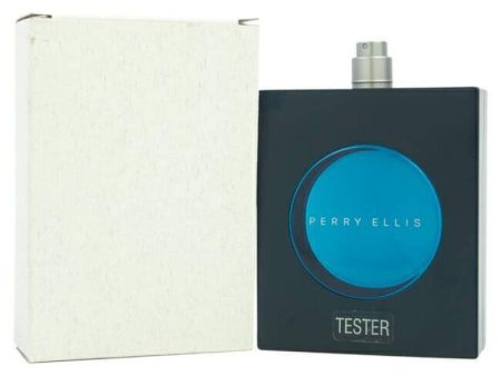 Perry Ellis Pour Homme by Perry Ellis for Men - 3.4 oz EDT Spray (Tester) Online