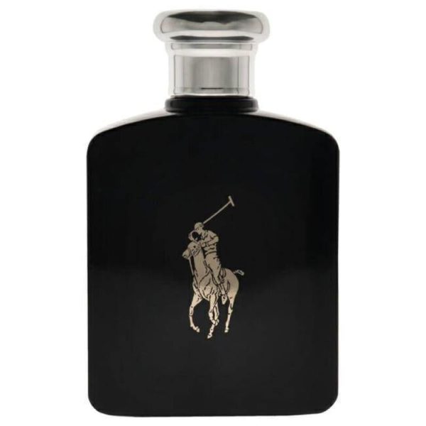 Polo Black by Ralph Lauren for Men - 4.2 oz EDT Spray (Tester) Cheap