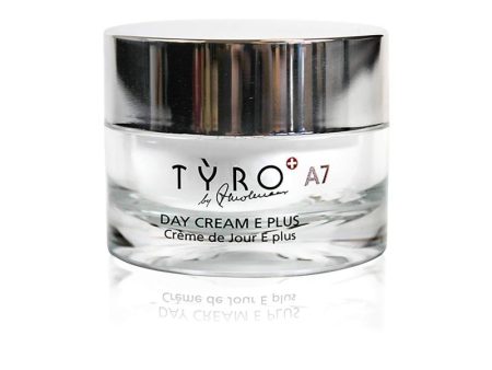 Day Cream E Plus by Tyro for Unisex - 1.69 oz Cream on Sale