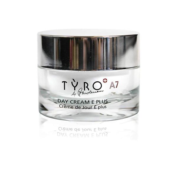 Day Cream E Plus by Tyro for Unisex - 1.69 oz Cream on Sale