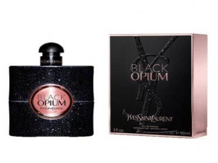 YSL BLACK OPIUM 3 OZ EAU DE PARFUM SPRAY Cheap