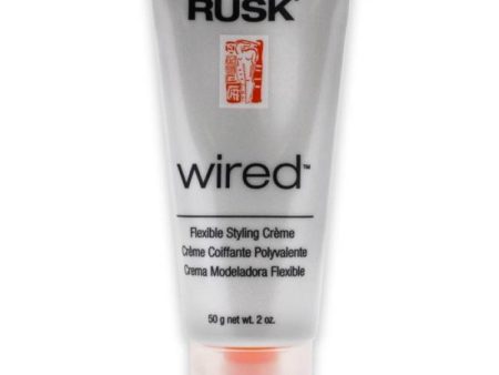 Wired by Rusk for Unisex - 2 oz Cream Hot on Sale