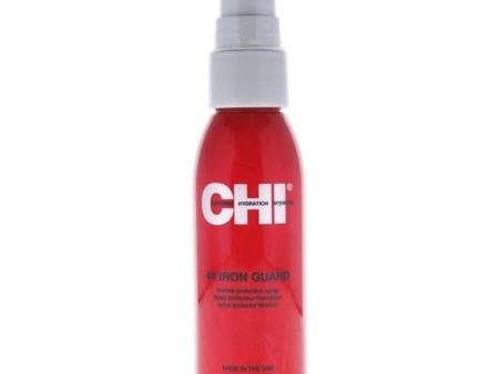 44 Iron Guard Thermal Protection Spray by CHI for Unisex - 2 oz Hair Spray For Discount