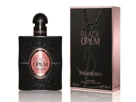 YSL BLACK OPIUM 1.6 EAU DE PARFUM SPRAY Hot on Sale