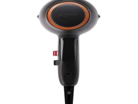 Xlite - Matte Black by Elchim for Unisex - 1 Pc Hair Dryer Online Hot Sale