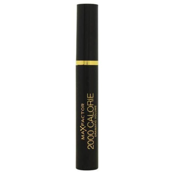 2000 Calorie Mascara Dramatic Volume - Black Brown by Max Factor for Women - 9 ml Mascara Fashion