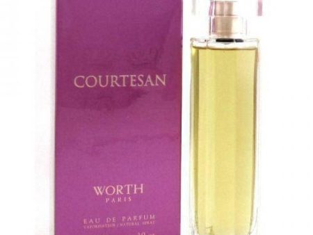 WORTH COURTESAN 3 OZ EAU DE PARFUM SPRAY Hot on Sale