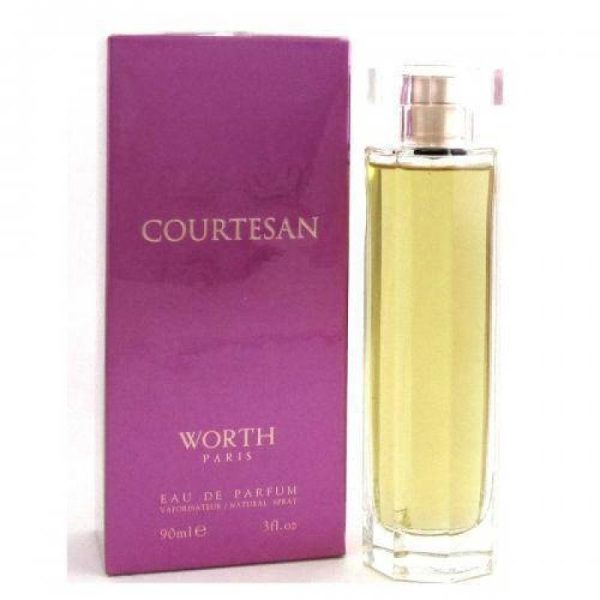 WORTH COURTESAN 3 OZ EAU DE PARFUM SPRAY Hot on Sale