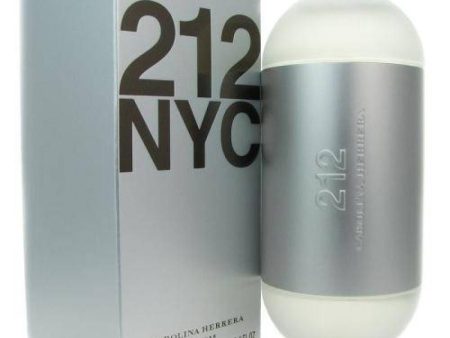 212 3.4 EAU DE TOILETTE SPRAY FOR WOMEN Online Hot Sale