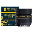 Yuza Sorbet Night Emulsion by Erborian for Women - 1.7 oz Emulsion For Cheap