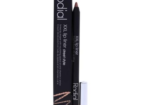 XXL Lip Liner - Street Style by Rodial for Women - 0.04 oz Lip Liner Discount