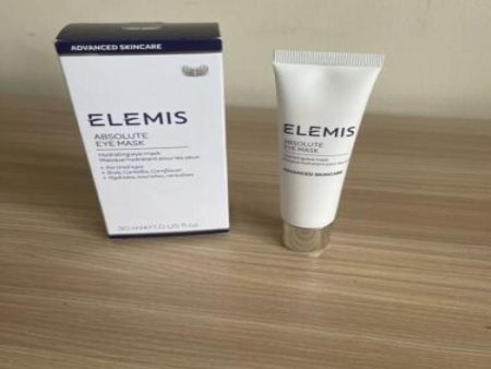 Absolute Eye Mask by Elemis for Women - 1 oz Eye Mask Online