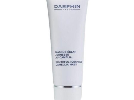 Youthful Radiance Camellia Mask by Darphin for Women - 2.6 oz Mask Sale