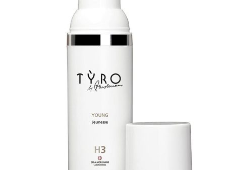 Young by Tyro for Unisex - 1.69 oz Cream For Discount