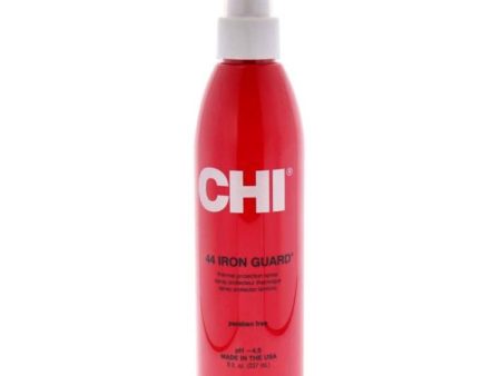 44 Iron Guard Thermal Protection Spray by CHI for Unisex - 8 oz Hair Spray For Cheap