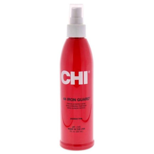 44 Iron Guard Thermal Protection Spray by CHI for Unisex - 8 oz Hair Spray For Cheap