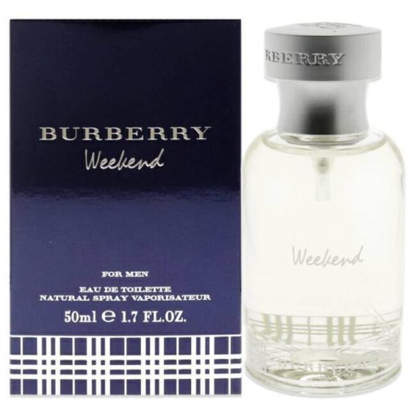 Burberry Weekend by Burberry for Men - 1.7 oz EDT Spray For Sale