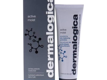 Active Moist by Dermalogica for Unisex - 1.7 oz Moisturizer Cheap