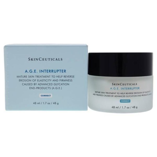 A.G.E Interrupter by SkinCeuticals for Unisex - 1.7 oz Treatment For Discount