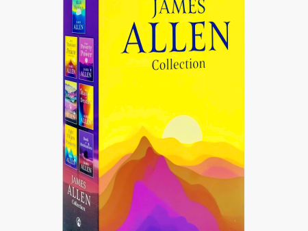 James Allen Collection (7 Volume Set) Online Hot Sale