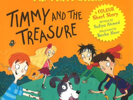 Famous Five Colour Short Stories: Timmy And The Treasure Sale