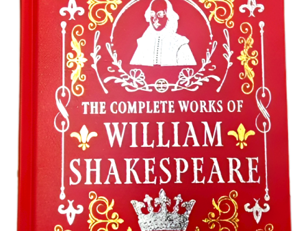 Wilco Leatherbound: The Complete Works Of William Shakespeare Online now