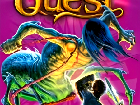 Beast Quest Series 12: Kama The Faceless Beast Discount