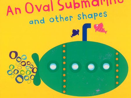 An Oval Submarine and Other Shapes Online Hot Sale