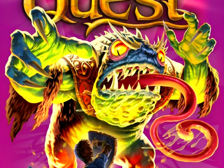 Beast Quest Series 10: Lustor The Acid Dart Online now