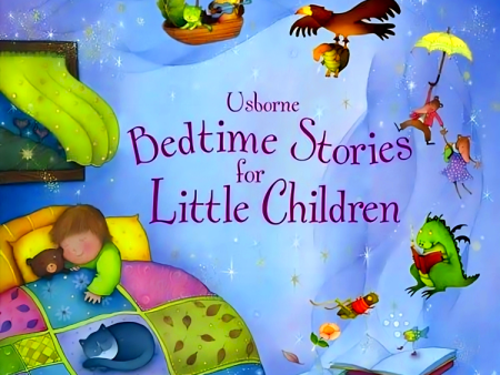 Usborne Bedtime Stories for Little Children Online Hot Sale