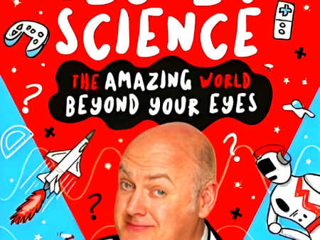 Secret Science: The Amazing World Beyond Your Eyes Cheap