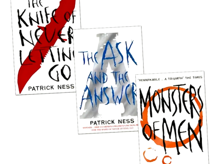 Chaos Walking Trilogy Sale