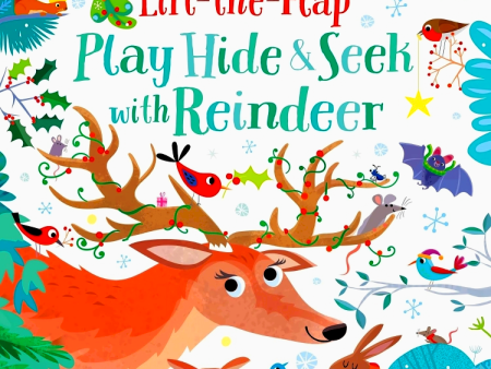 Play Hide And Seek With Reindeer: 1 (Play Hide & Seek, 1) Online