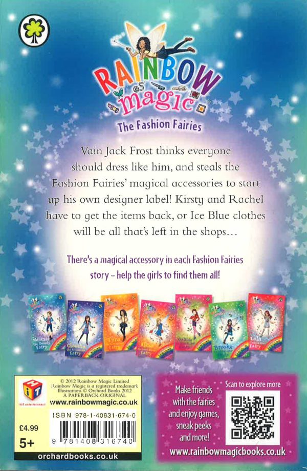 Rainbow Magic: Miranda the Beauty Fairy: The Fashion Fairies For Cheap