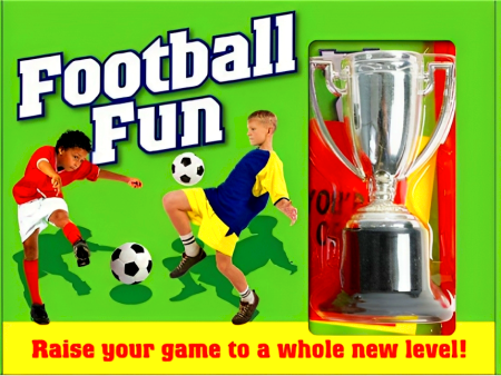 Football Fun Hot on Sale