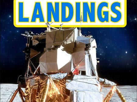 DK Readers Level 3: Moon Landings For Cheap