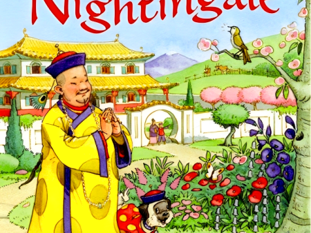 Usborne First Reading: The Emperor And The Nightingale Online Sale